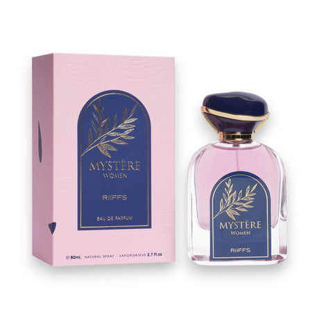 RiiFFS Mystere Women Eau De Parfum 80ml Glagil