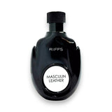 RiiFFS  Masculin Leather Eau De Parfum 100ml Glagil