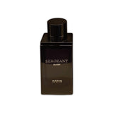 Fariis Sergeant Elixir Eau De Parfum 100ml Glagil