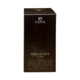 Fariis Sergeant Elixir Eau De Parfum 100ml Glagil