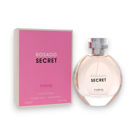 Fariis Rosado Secret Eau De Parfum 100ml Glagil