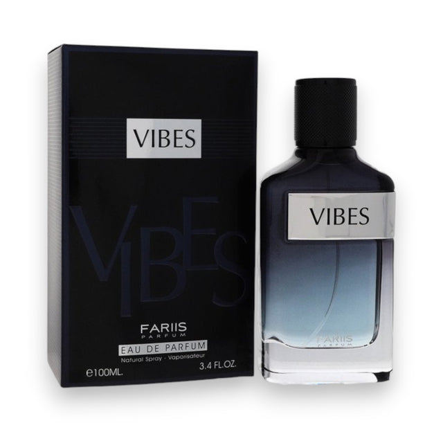 Fariis Vibes Eau De Parfum 100ml Glagil