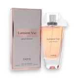 Fariis Lumiere Vie Pour Femme Eau De Parfum 100ml Glagil