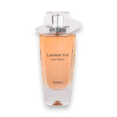 Fariis Lumiere Vie Pour Femme Eau De Parfum 100ml Glagil