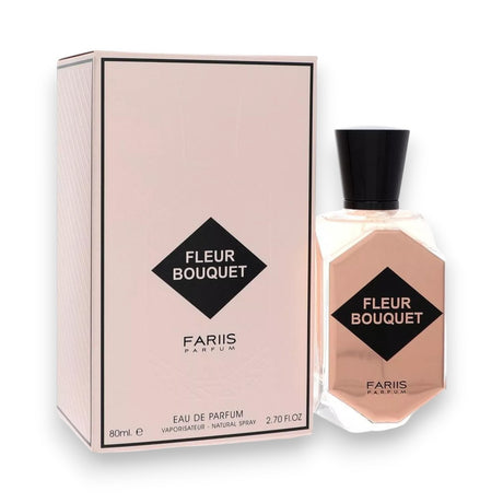 Fariis Fleur Bouquet Eau De Parfum 80ml Glagil