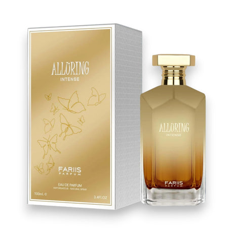 Fariis Alluring Intense Eau De Parfum 100ml Glagil