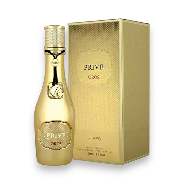 Riiffs Prive  Eau De Parfum 100ml Glagil