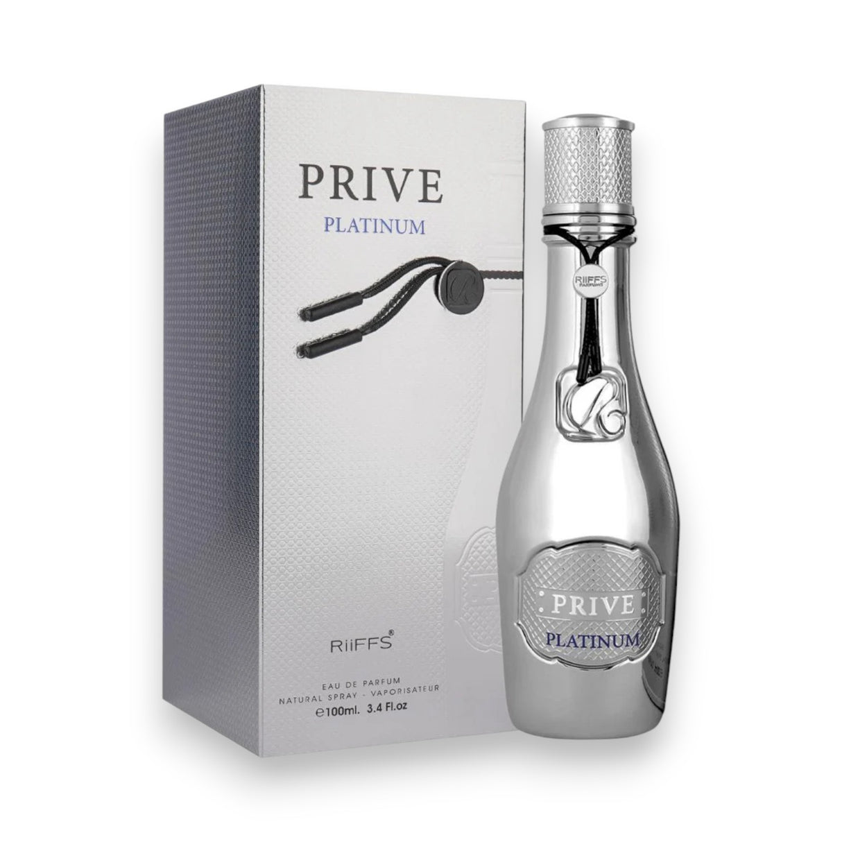 Riiffs Prive  Eau De Parfum 100ml Glagil