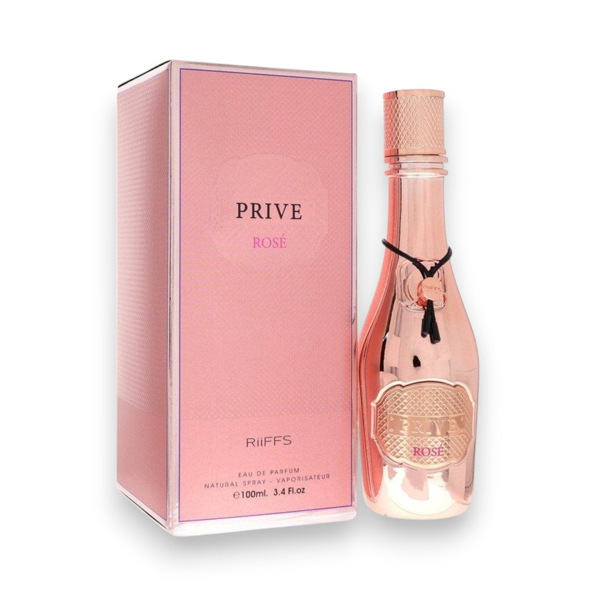 Riiffs Prive  Eau De Parfum 100ml Glagil