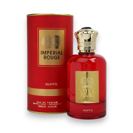 RiiFFS  Imperial  Eau De Parfum 100ml Glagil