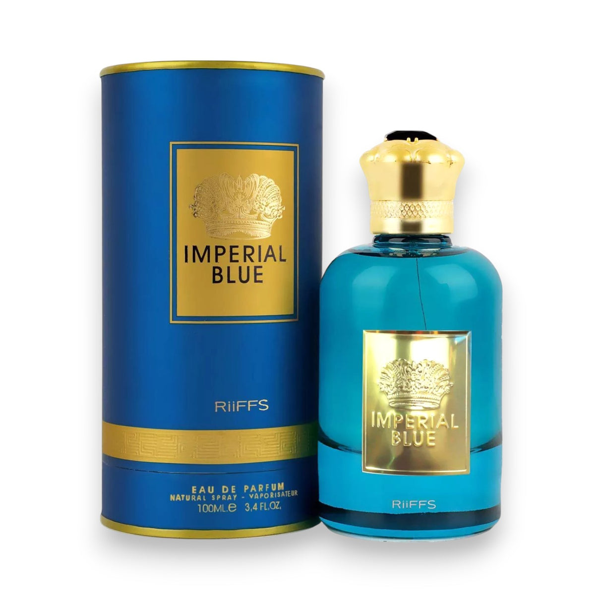 RiiFFS  Imperial  Eau De Parfum 100ml Glagil