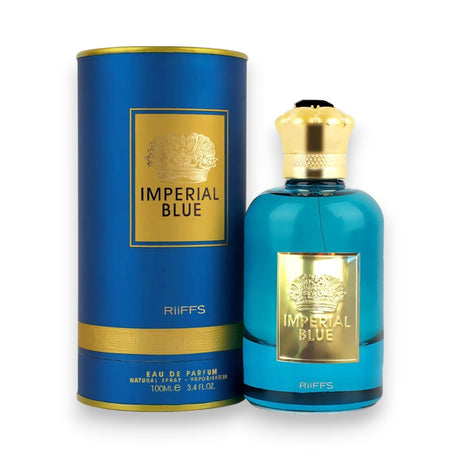 RiiFFS  Imperial  Eau De Parfum 100ml Glagil