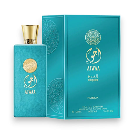 Nusuk Ajwaa Eau De Parfum 100ml Glagil