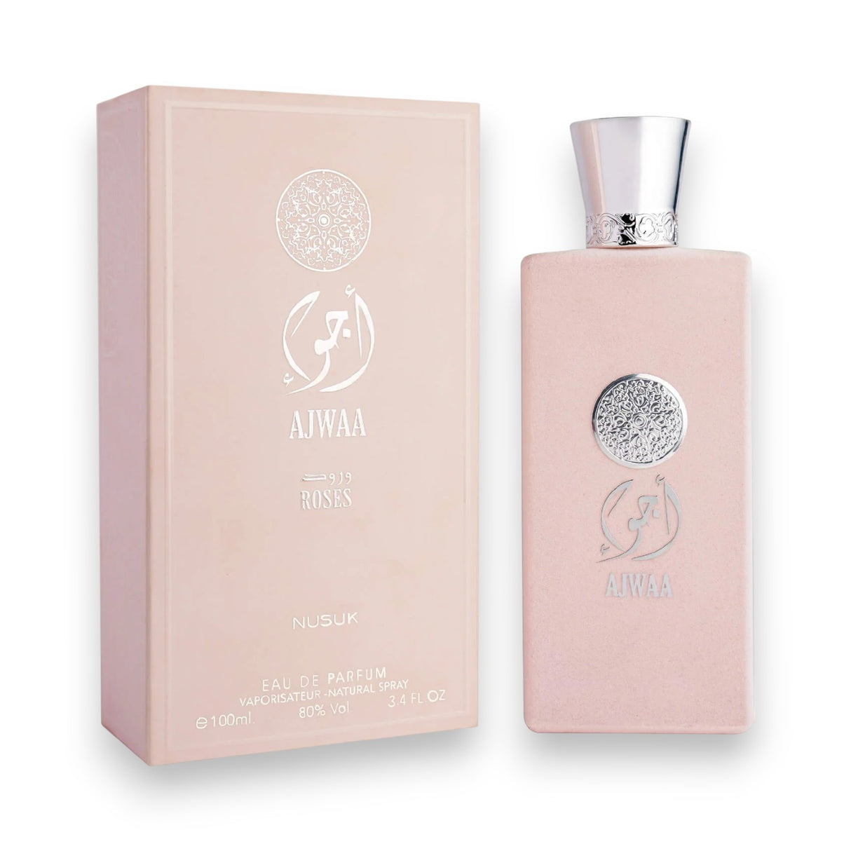 Nusuk Ajwaa Eau De Parfum 100ml Glagil