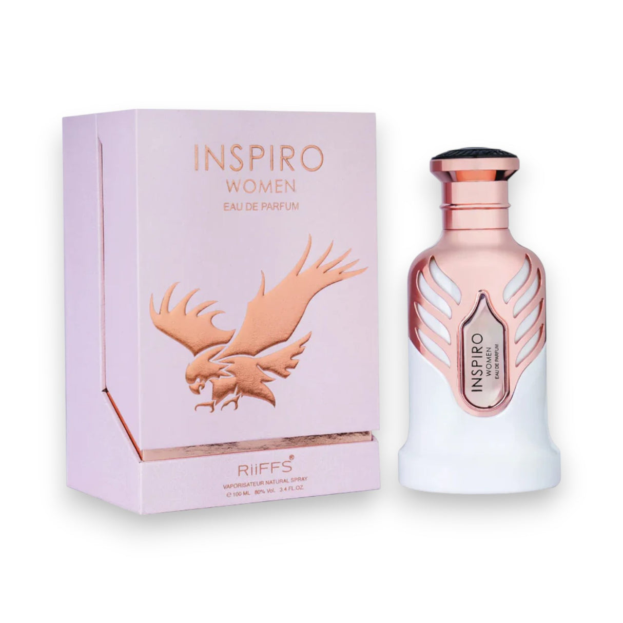 RiiFFS Inspiro Women Eau De Parfum - 100ml Glagil