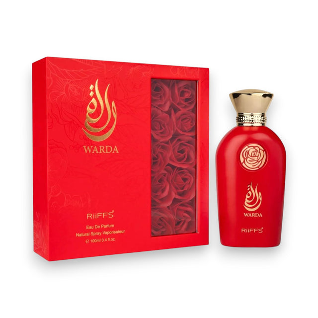 RiiFFS Warda Eau De Parfum 100ml Glagil