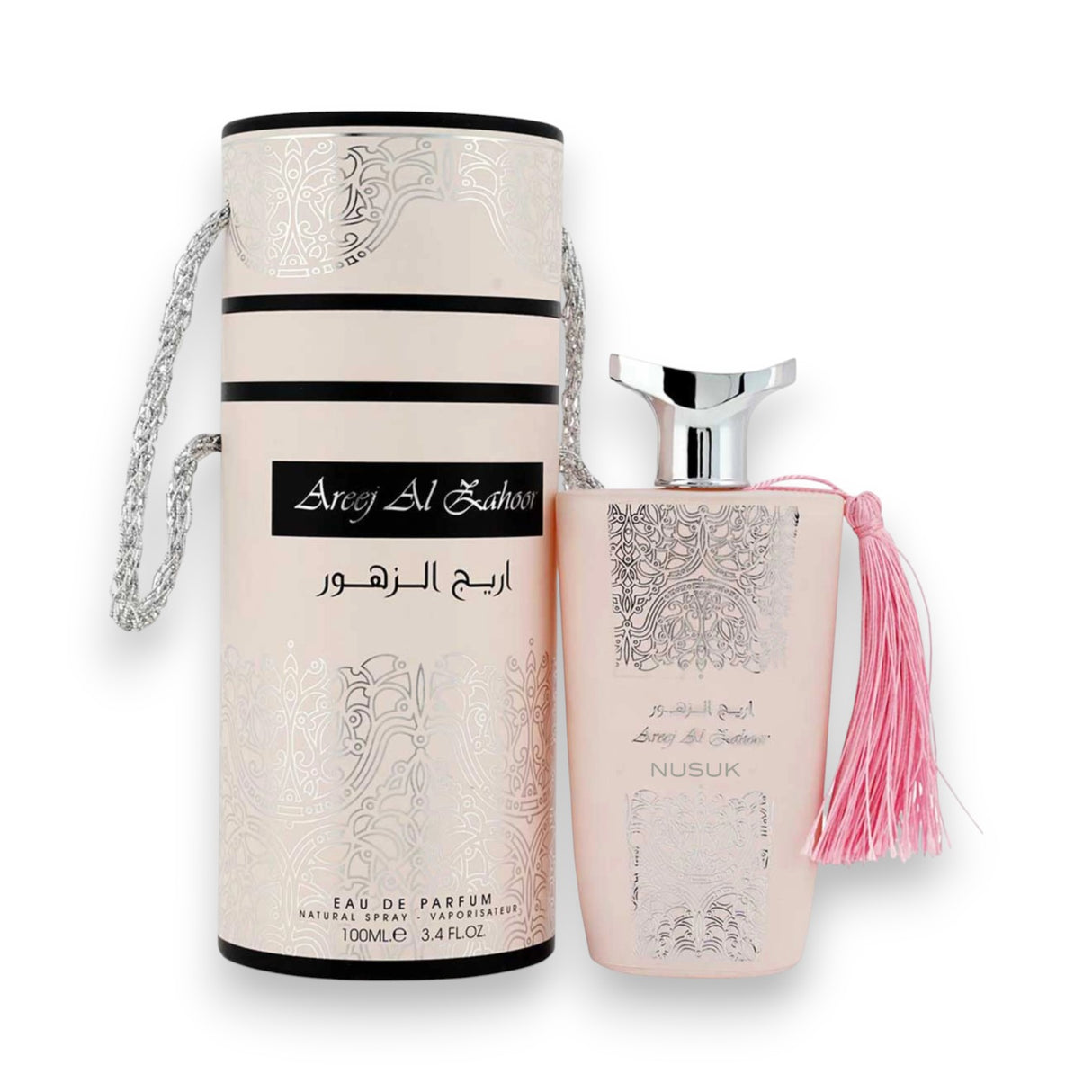 Nusuk Areej Eau De Parfum 100ml Glagil