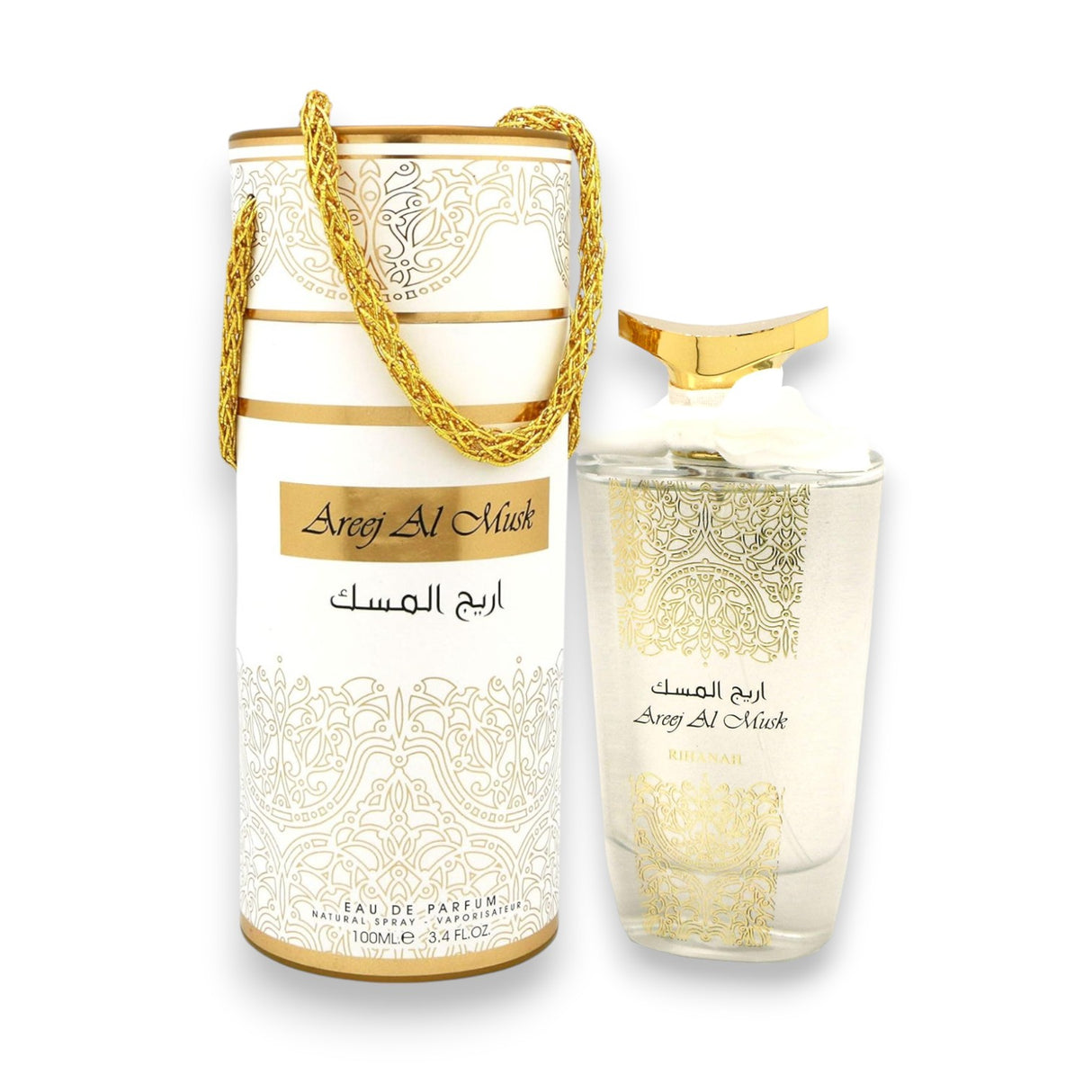 Nusuk Areej Eau De Parfum 100ml Glagil