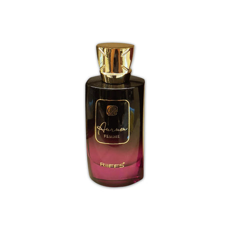 RiiFFS  Aurum Femme Extrait De Parfum 100ml Glagil