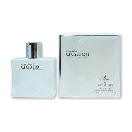 Baug Sons Creation Pour Homme Eau de Parfum, 100ml Glagil