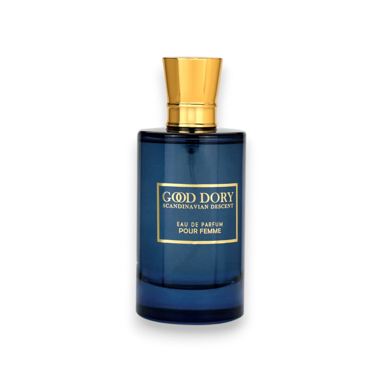 Good Dory Eau de Parfum Scandinavian Descent Pour Femme, 100ml Glagil