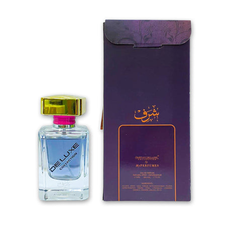 Deluxe Collection Sharaf Eau de Parfum 100ml Glagil