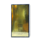 Crypto Gold Eau De Parfum 100ml Glagil