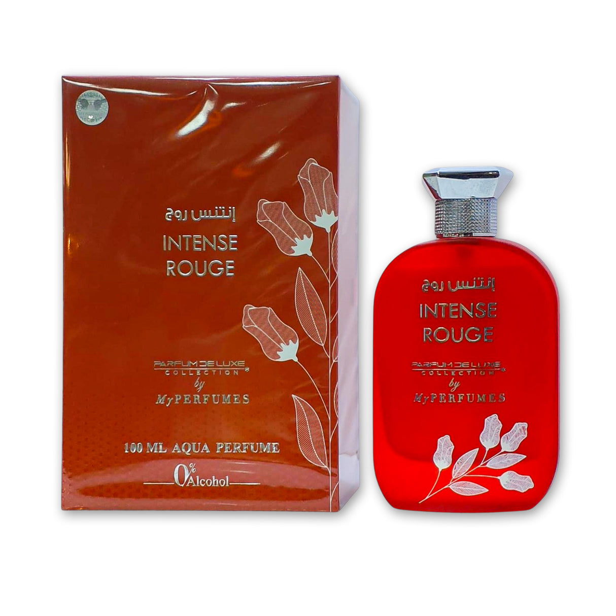 Intense Rouge Aqua Perfume 100ml Glagil