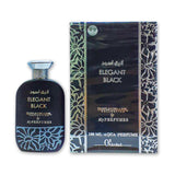 Elegant Black Aqua Perfume 100ml Glagil