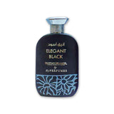 Elegant Black Aqua Perfume 100ml Glagil