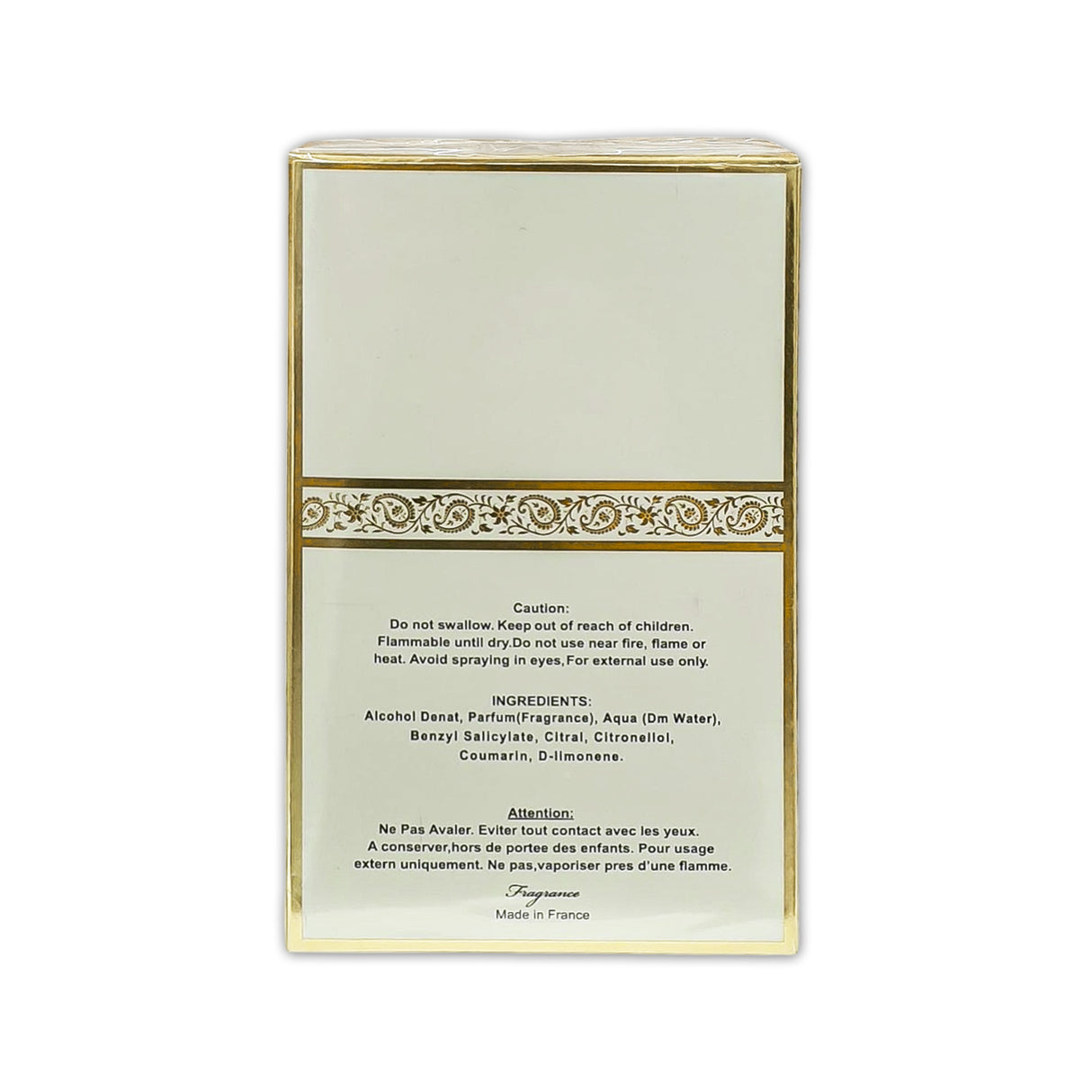 Eau de Parfum, 100ml Glagil