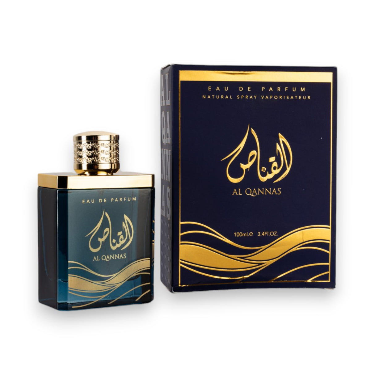 Al Qannas Eau De Parfum 100ml Glagil