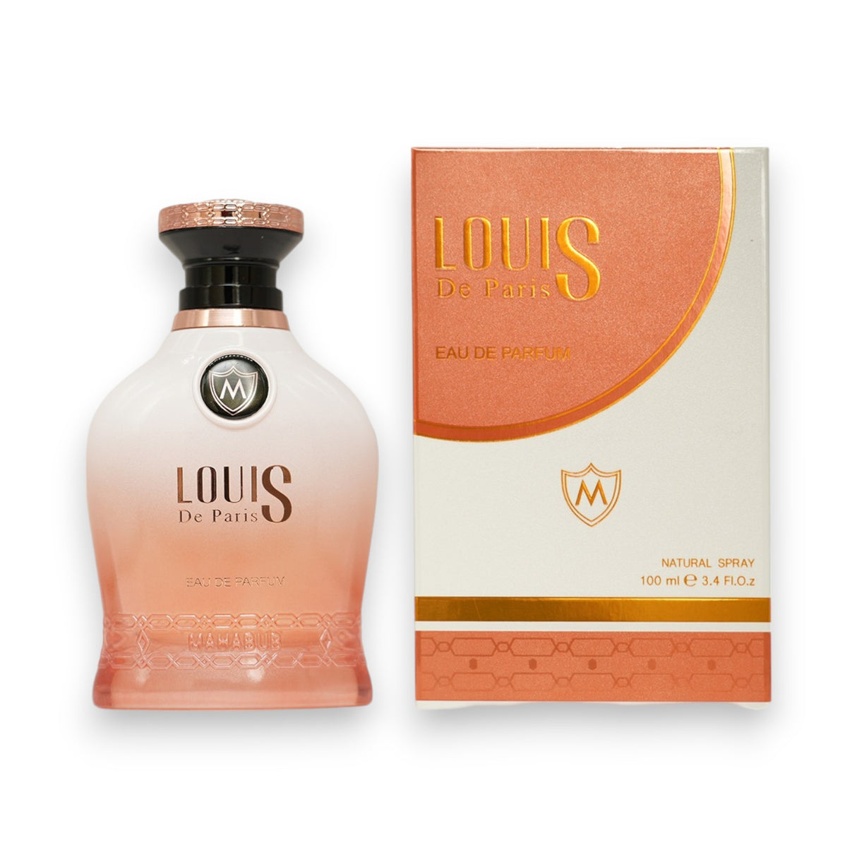 Louis De Paris Eau De Parfum 100ml Glagil