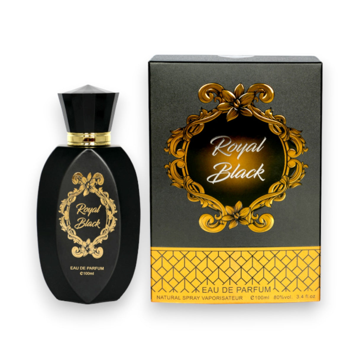 Royal Black Eau De Parfum 100ml Glagil