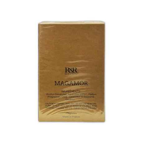 Magamor Rich and Royal Parfum 80ml Glagil