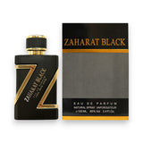 Zaharat Black Eau De Parfum 100ml Glagil