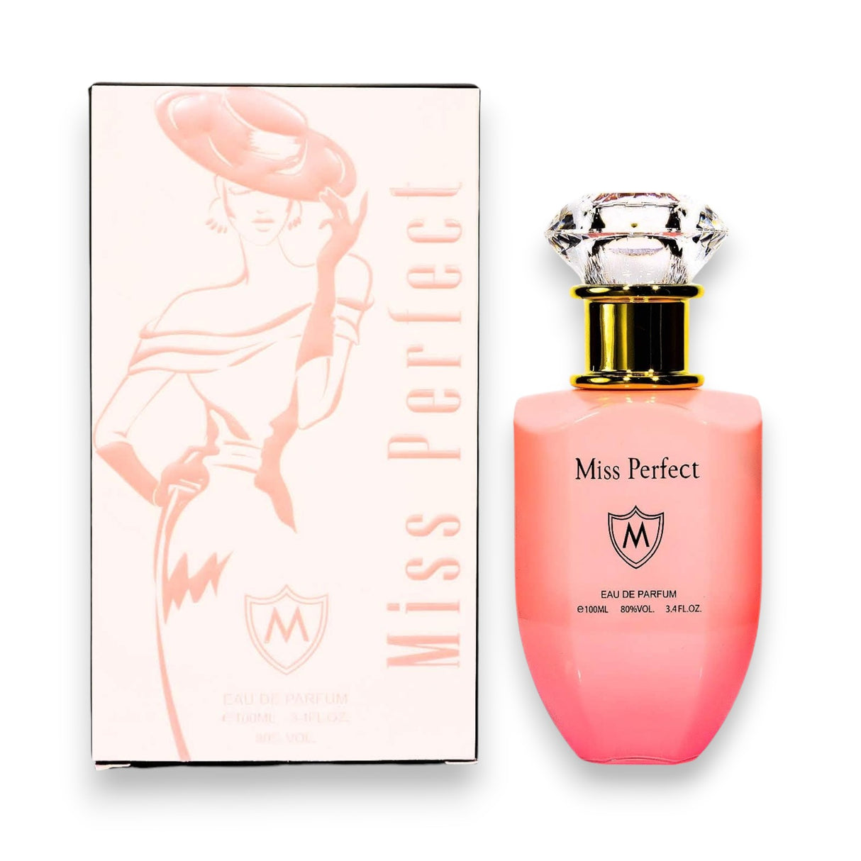 Miss Perfect Eau De Parfum 100ml Glagil