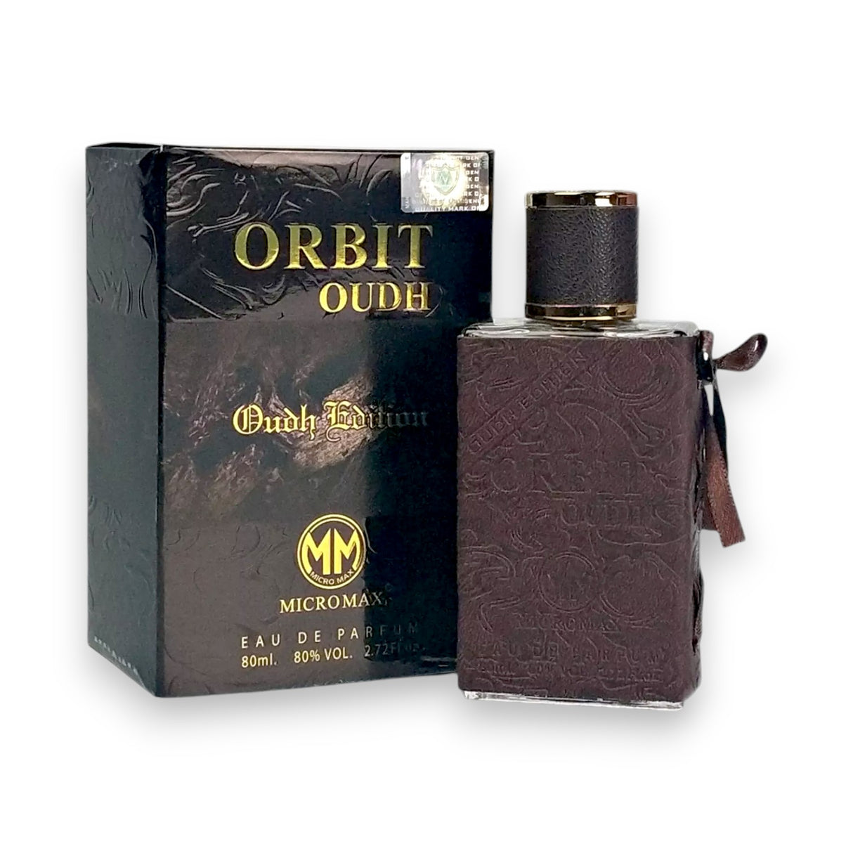 Orbit Oudh Micromax Eau De Parfum 80ml Glagil