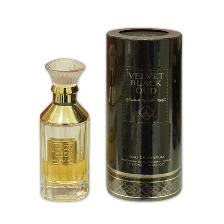 Velvet Black Oud Eau de Parfum 100ml Glagil