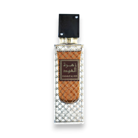 Zaharat Al Oud Eau de Parfum 80ml Glagil