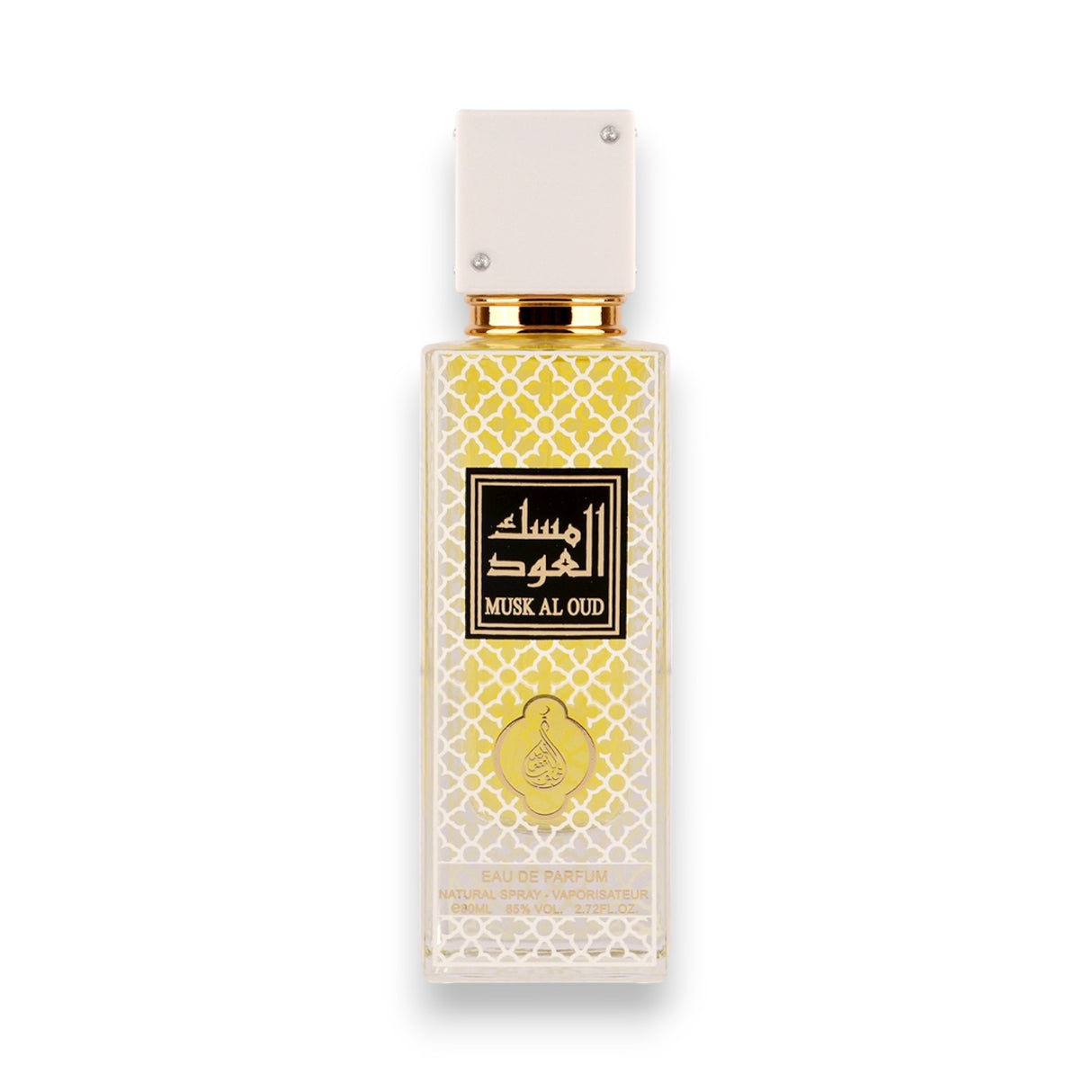 Musk Al Oud Eau de Parfum 80ml Glagil