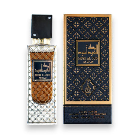 Musk Al Oud Eau de Parfum 80ml Glagil