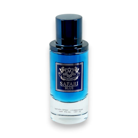 Safari Blue Eau de Parfum 90ml Glagil