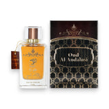 Oud Al Andalusi Eau de Parfum 100ml Glagil