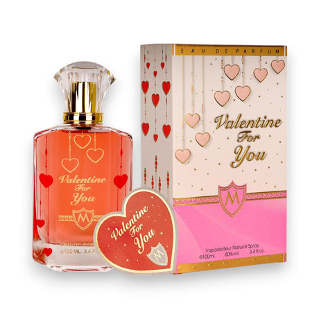 Valentine For You Eau de Parfum 100ml Glagil