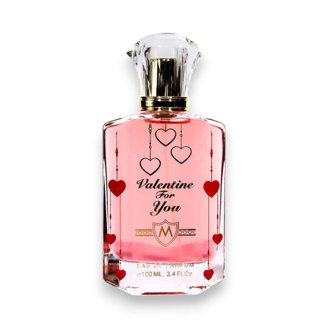 Valentine For You Eau de Parfum 100ml Glagil