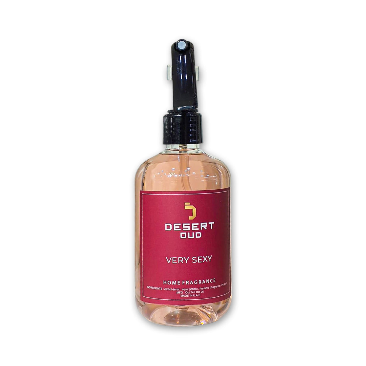 Desert Oud Home Fragrance Spray, 250ml Glagil