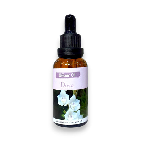 Diffuser Aromatic Oil 30ml Glagil