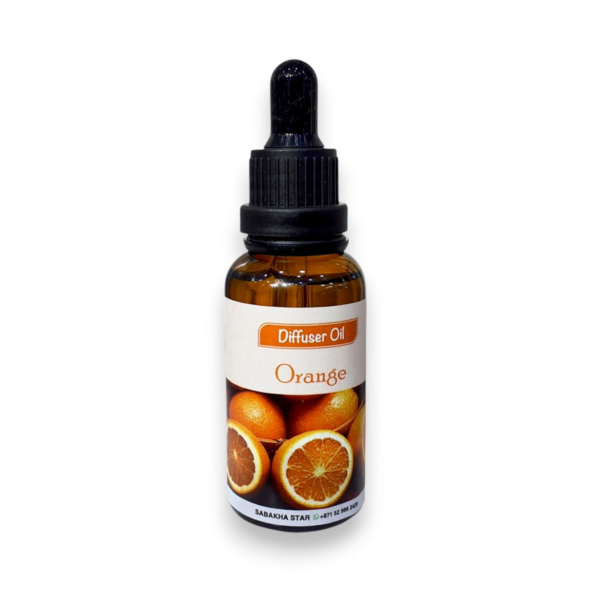 Diffuser Aromatic Oil 30ml Glagil