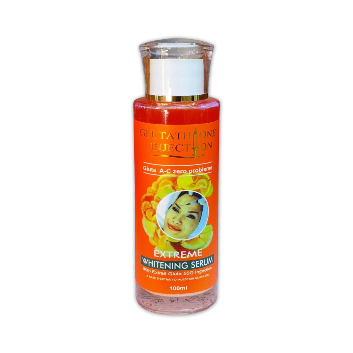 Glutathione Injection Brightening Serum 100ml Glagil